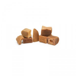 Yak Cheese Cubes voor de hond 50 gram