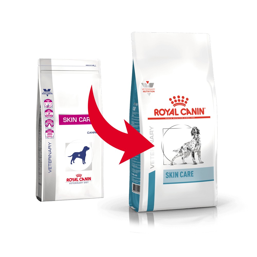 Royal Canin Veterinary Diet Skin Care hondenvoer