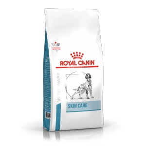 Royal Canin Veterinary Diet Skin Care hondenvoer 2 x 12 kg