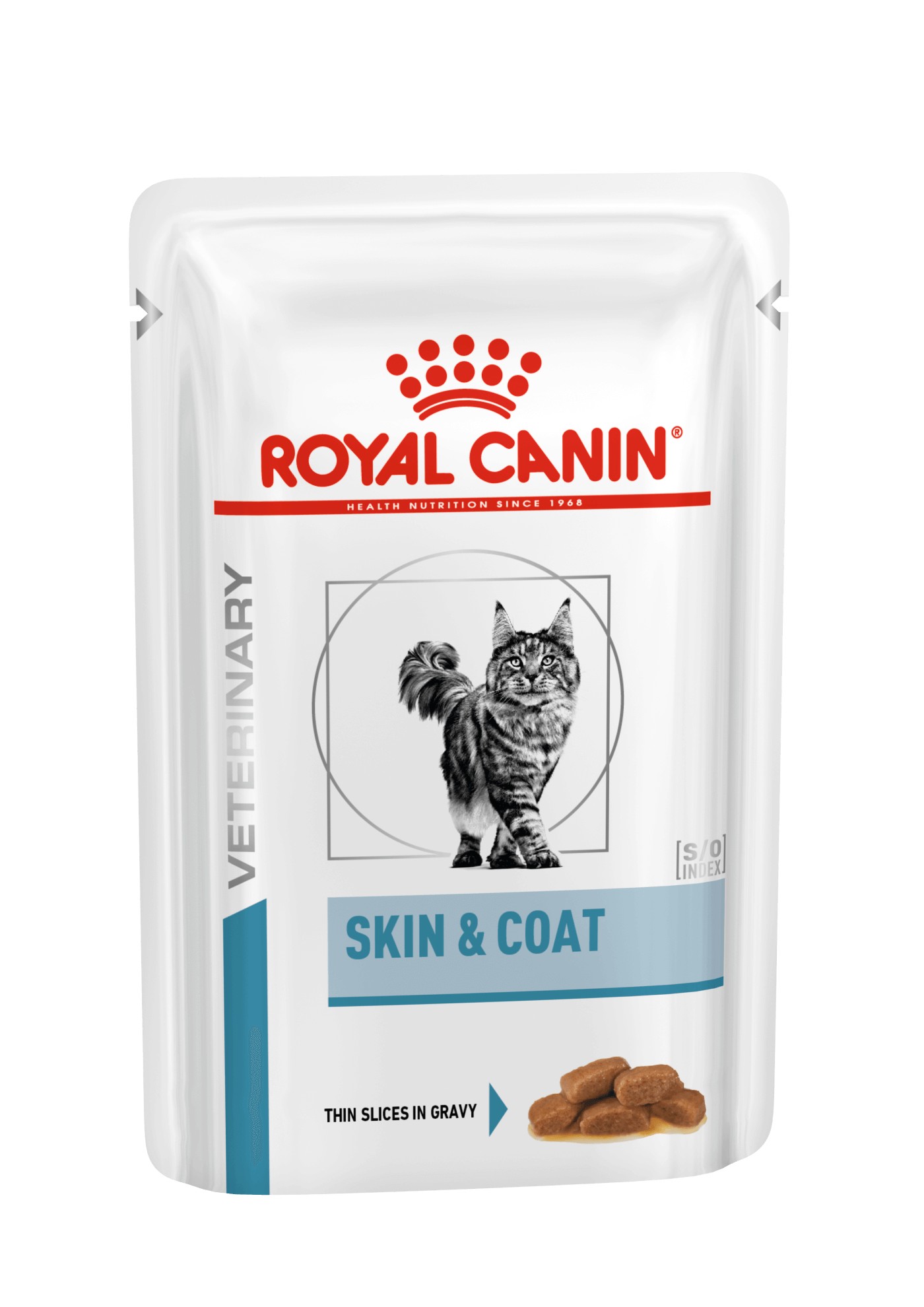 Royal Canin Skin & Coat zakjes kattenvoer Goedkoop bij