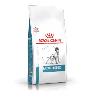 Afbeelding Royal Canin Veterinary Diet Anallergenic hondenvoer 8 kg door Brekz.nl