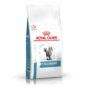 Afbeelding Royal Canin Veterinary Diet Anallergenic kattenvoer 4 kg door Brekz.nl