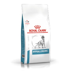 Royal Canin Veterinary Hypoallergenic hondenvoer 2 x 2 kg