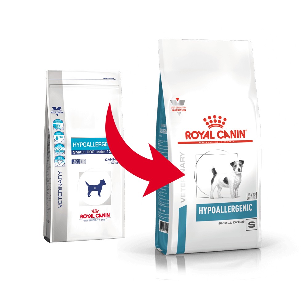 Royal Canin Hypoallergenic Small Dogs hondenvoer