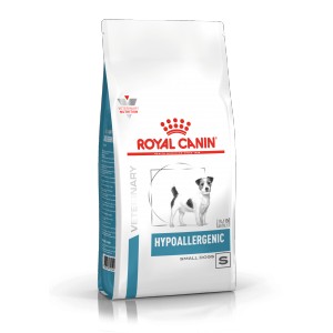 Royal Canin Hypoallergenic Small Dogs hondenvoer 2 x 3,5 kg
