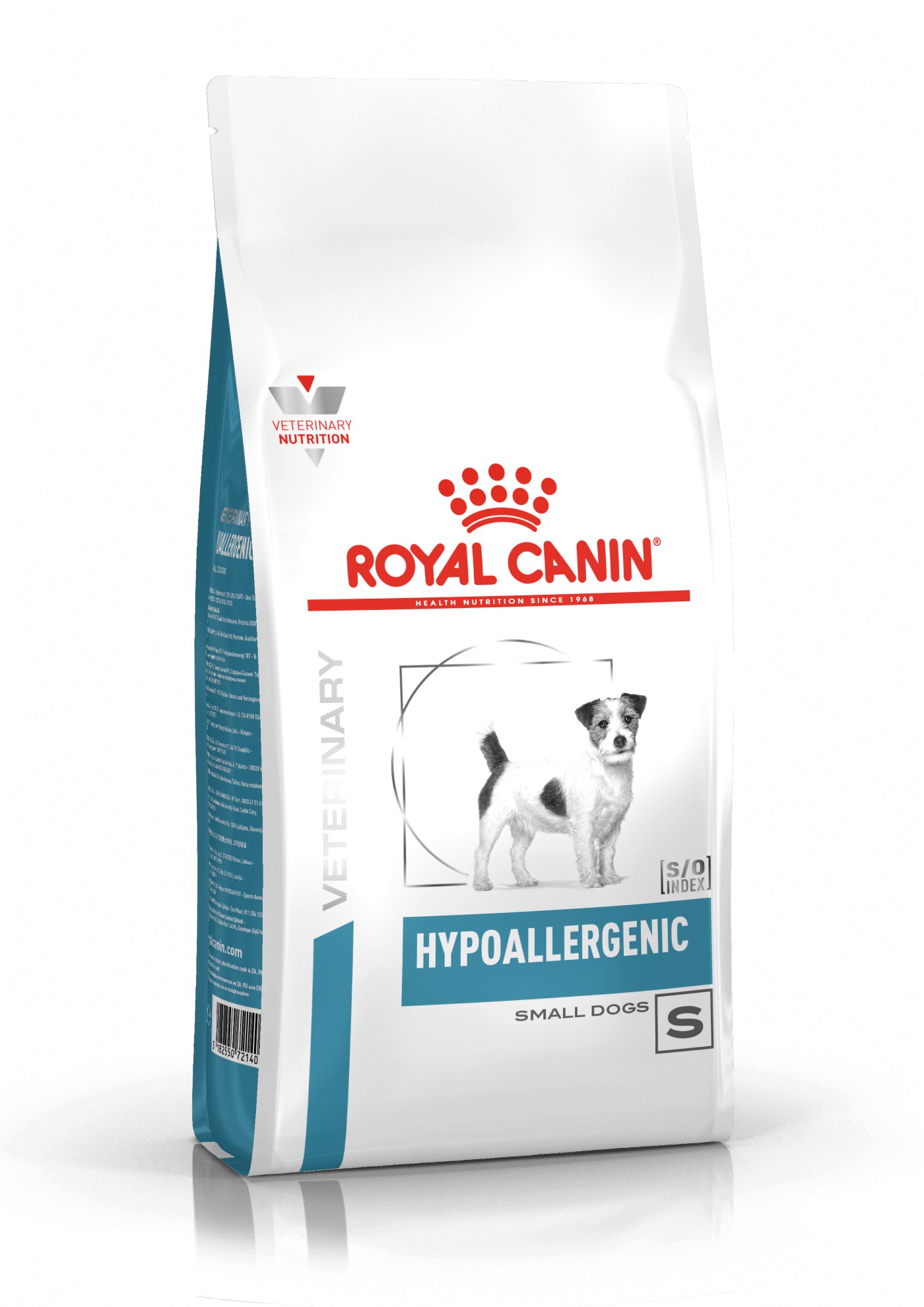 Royal Canin Veterinary Hypoallergenic Small Dogs hondenvoer