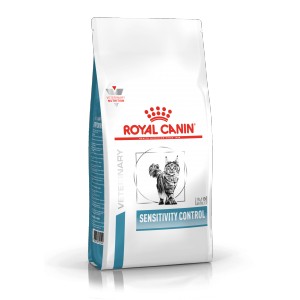 Afbeelding Royal Canin Veterinary Diet Sensitivity Control kattenvoer 3.5 kg door Brekz.nl