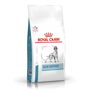 Afbeelding Royal Canin Veterinary Diet Skin Support hondenvoer 2 kg door Brekz.nl