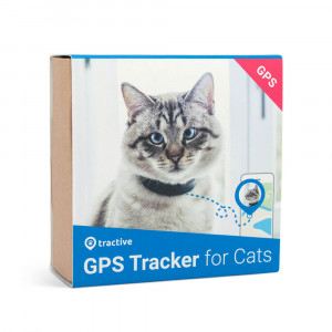 Tractive GPS Tracker - Kat