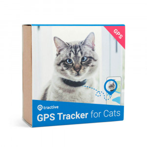 Afbeelding Tractive GPS Tracker - Kat door Brekz.nl