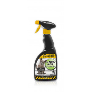 CSI Urine Kat & Kitten Vlekken & Geur Verwijderaar 2 x 500 ml afbeelding
