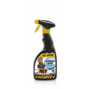 CSI Urine Hond & Puppy Vlekken & Geur Verwijderaar 500 ml