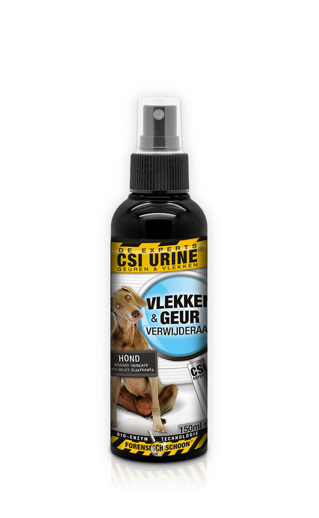 CSI Urine Hond & Puppy Vlekken & Geur Verwijderaar