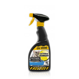 CSI Urine Kattenbakreiniger 500 ml afbeelding