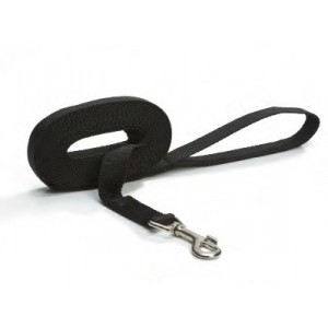 Nylon lange Weblijn voor de hond 5 meter Nylon lange Weblijn voor de hond 5 meter