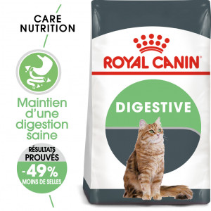 Afbeelding Royal Canin Digestive Care kattenvoer 2 kg door Brekz.nl