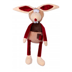 Afbeelding Pluche beest met piep muis door Brekz.nl
