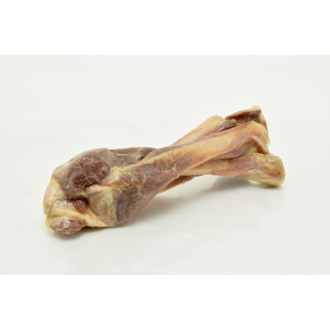 Afbeelding Brekz - Mini Ham Bone 4 stuks Per 4 door Brekz.nl
