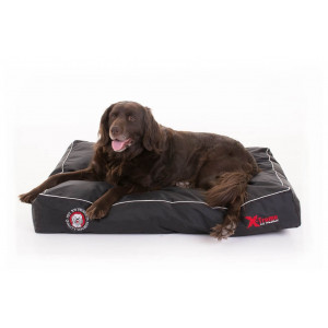 Afbeelding Doggybag PJP Siesta X-Treme voor honden Zwart door Brekz.nl