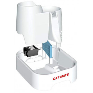 Catmate Multi Level Water Fountain