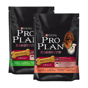 Pro Plan Biscuits Lam & Rijst hondenkoekjes 400 gram