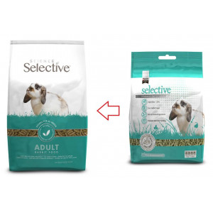Supreme Science Selective Adult konijnenvoer