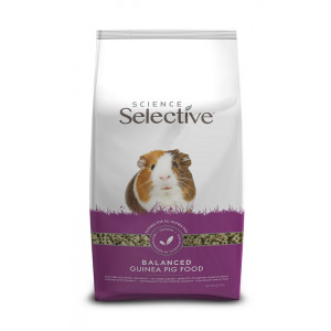 Afbeelding Supreme Science Selective Cavia 3 kg door Brekz.nl