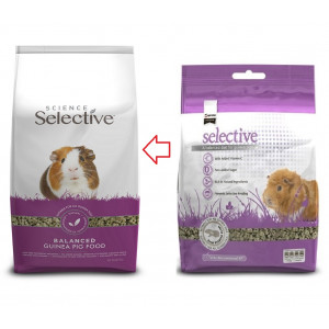 Supreme Science Selective Caviavoer
