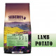 Seberus Lamb & Potato - natuurlijk graanvrij hondenvoer