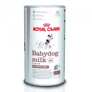 Royal Canin Babydog Milk 2 x 400 g