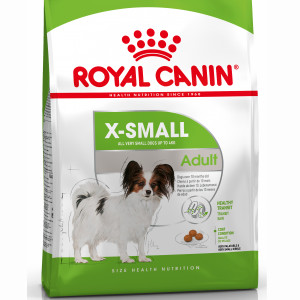 Afbeelding Royal Canin Mini X-Small Adult hondenvoer 3 kg door Brekz.nl