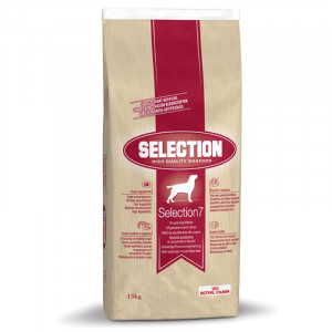 Afbeelding Royal Canin Selection 7 High Quality Diner 15Kg door Brekz.nl