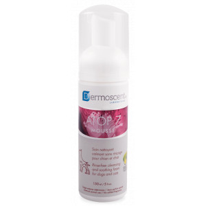 Afbeelding Dermoscent Atop 7 Mousse voor en hond en kat - 150 ml door Brekz.nl