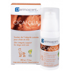 Afbeelding Dermoscent Cicafolia - 30 ml door Brekz.nl