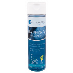 Afbeelding Dermoscent EFA Physio Shampoo - 200ml door Brekz.nl