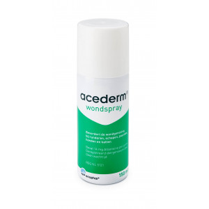 Afbeelding Acederm wondspray - 150 ml. door Brekz.nl