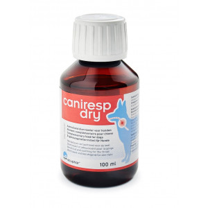 Afbeelding Caniresp Dry - 100 ml door Brekz.nl