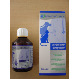 Afbeelding Dermazyme Omega - 200 ml door Brekz.nl