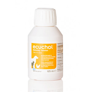 Ecuchol 125 ml.