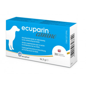 Afbeelding Ecuparin Canine - 30 tabletten door Brekz.nl