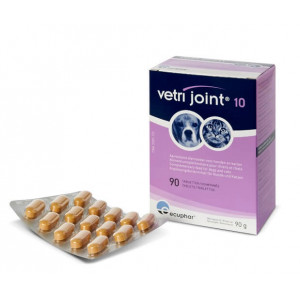 Afbeelding Vetri Joint 10 - 90 tabletten door Brekz.nl