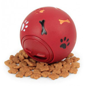 Afbeelding Snackbal voor de hond (verstelbaar) Large door Brekz.nl