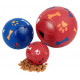 Snackbal voor de hond (verstelbaar)
