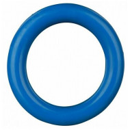 Rubberen ring hondenspeelgoed Effen