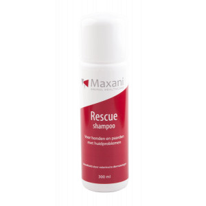 Afbeelding Maxani Rescue Shampoo - 250 ml door Brekz.nl