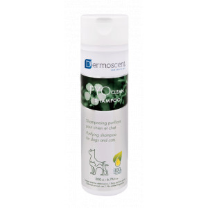 Dermoscent PYOclean Shampoo voor hond en kat