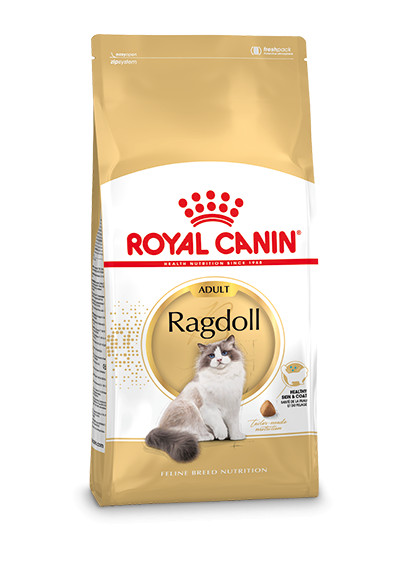 Royal Canin Adult Ragdoll kattenvoer