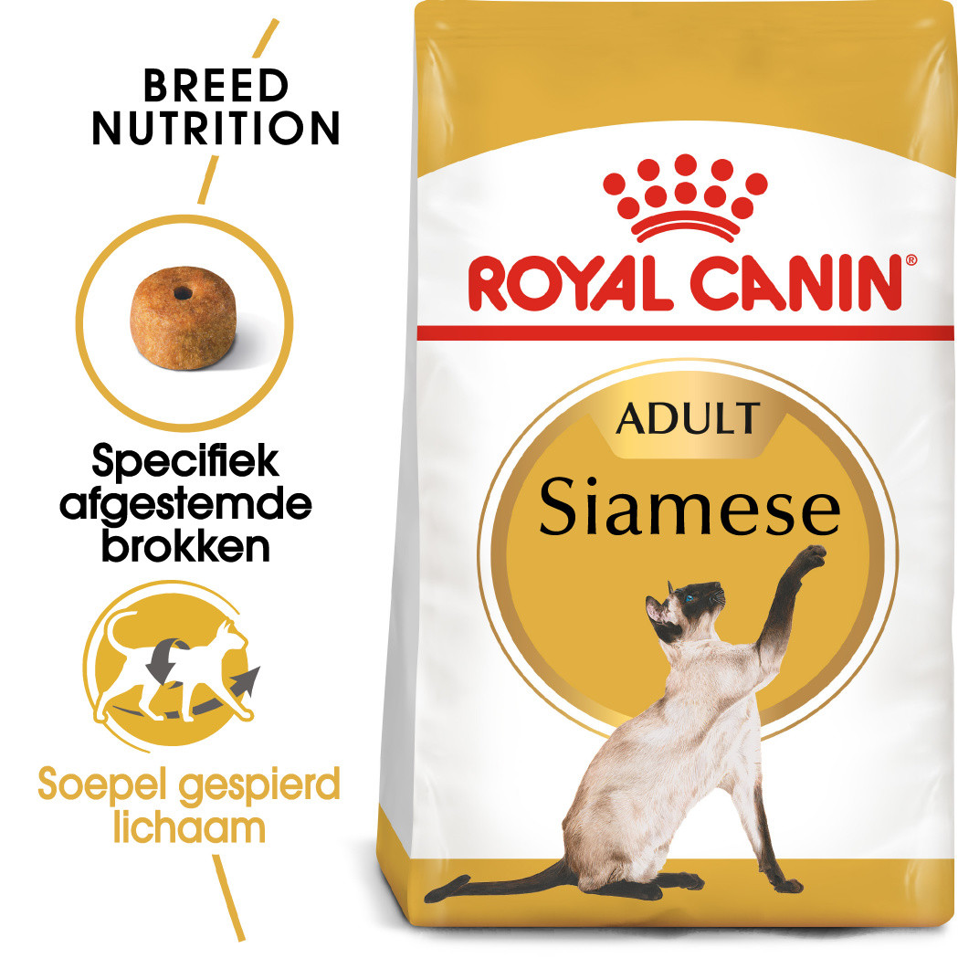 Royal Canin Adult Siamese kattenvoer
