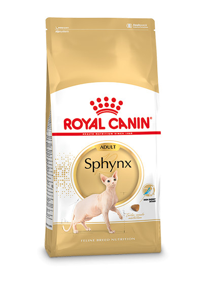 Royal Canin Adult Sphynx kattenvoer