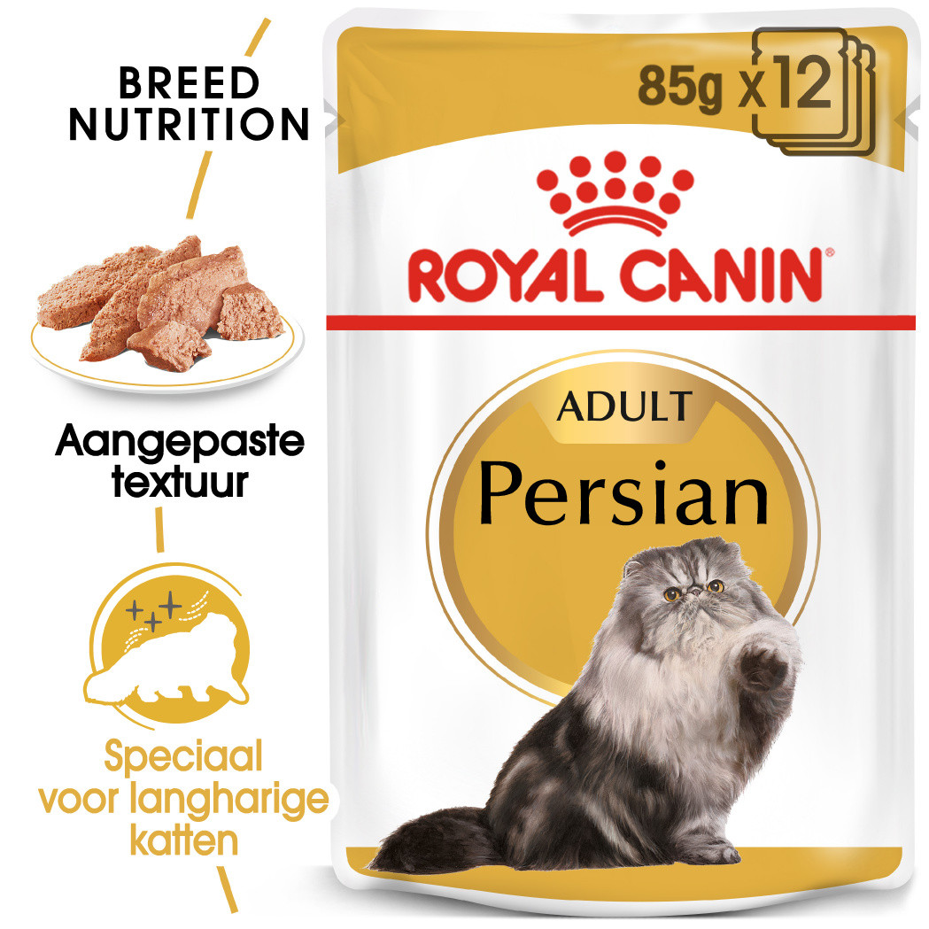 Royal Canin Persian Adult Pouch